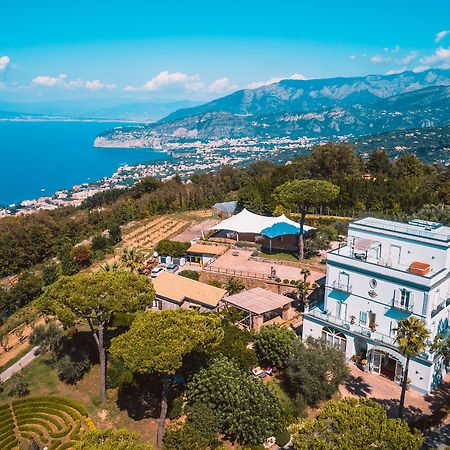 Oasi Olimpia Relais Hotel Sant'Agata sui due Golfi Luaran gambar
