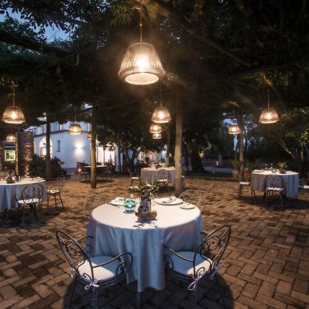 Oasi Olimpia Relais Hotel Sant'Agata sui due Golfi Luaran gambar