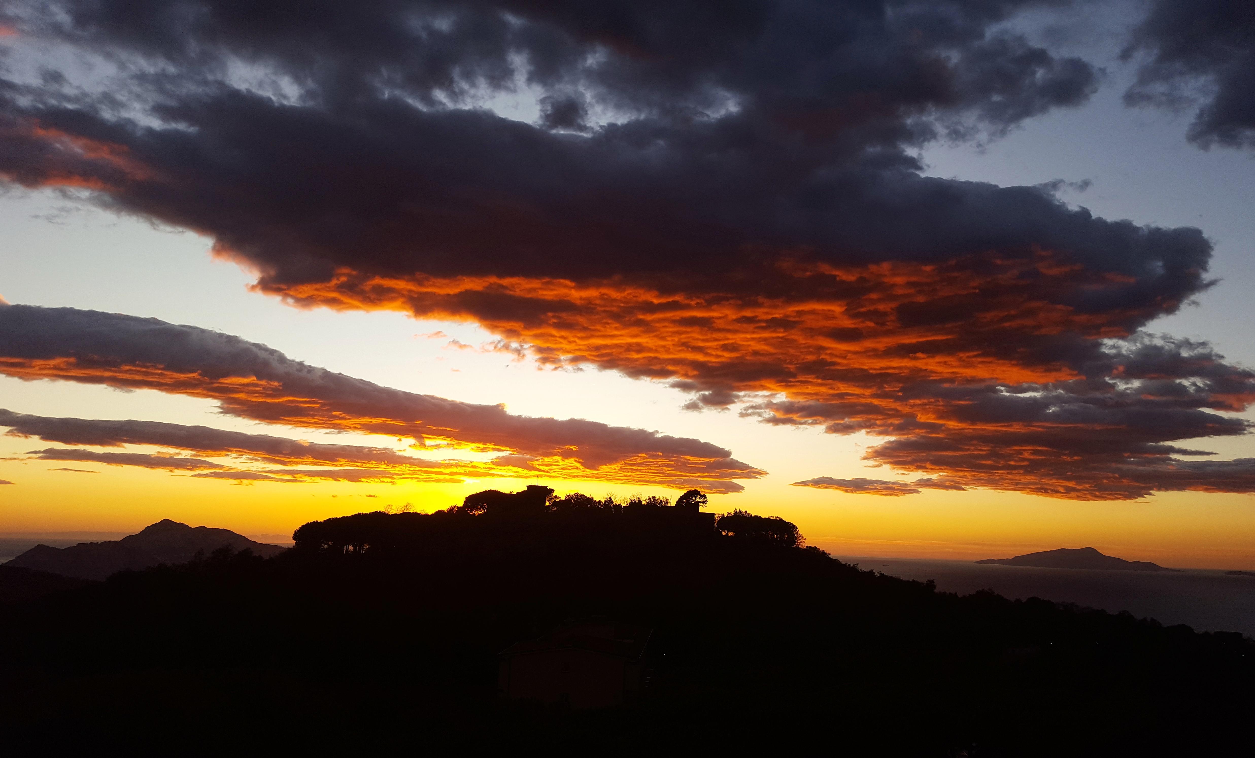Oasi Olimpia Relais Hotel Sant'Agata sui due Golfi Luaran gambar