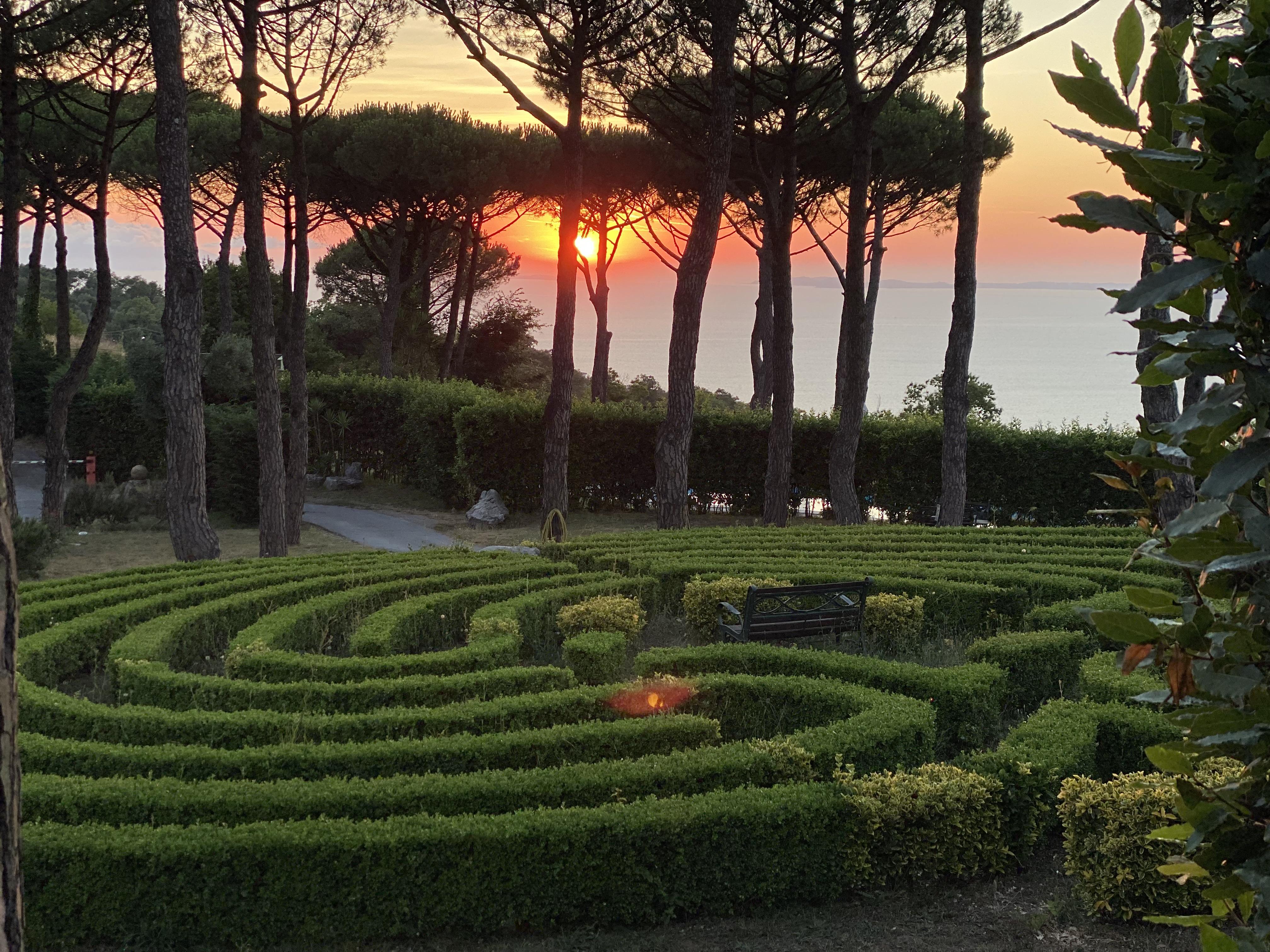 Oasi Olimpia Relais Hotel Sant'Agata sui due Golfi Luaran gambar