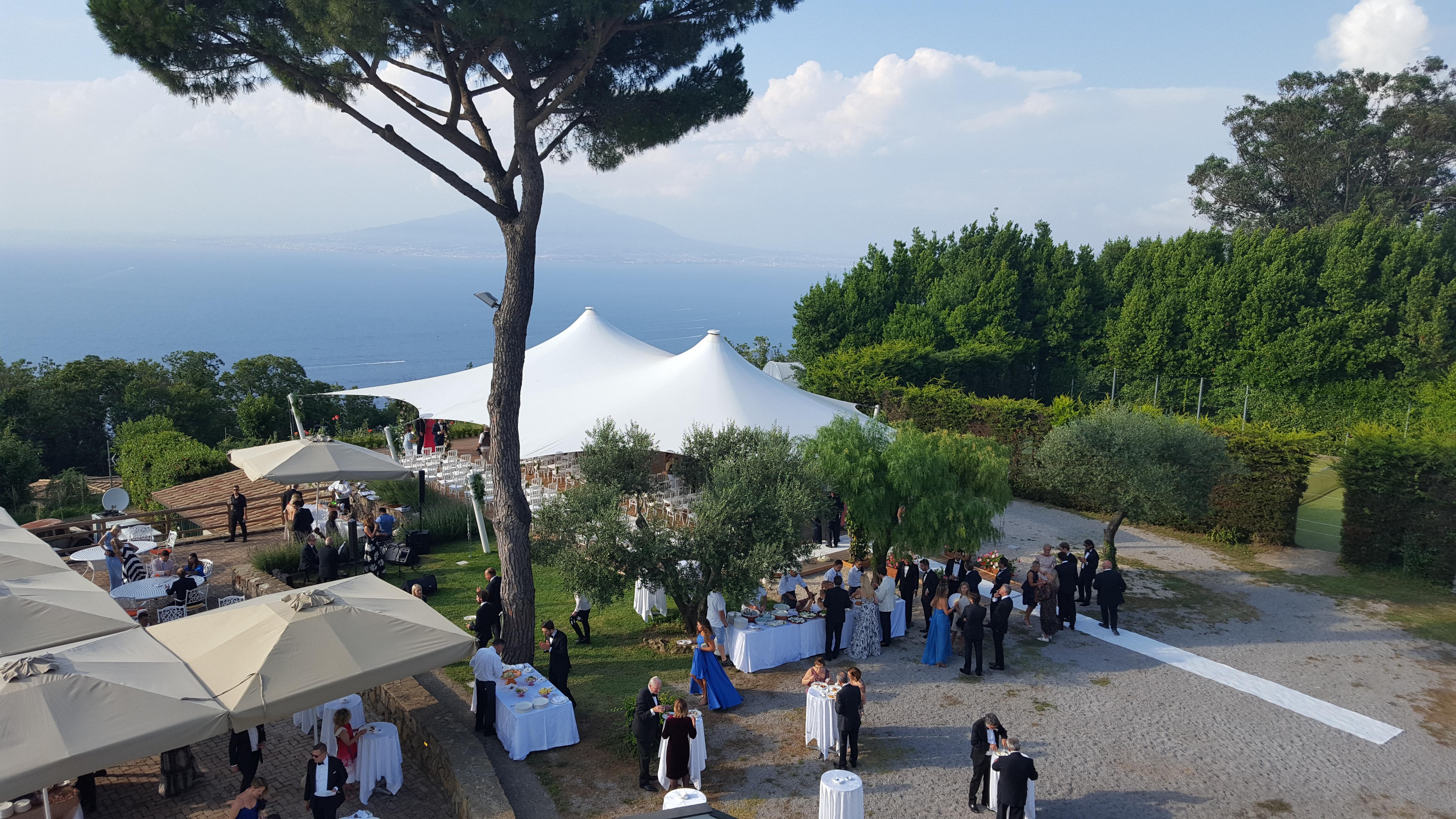 Oasi Olimpia Relais Hotel Sant'Agata sui due Golfi Luaran gambar