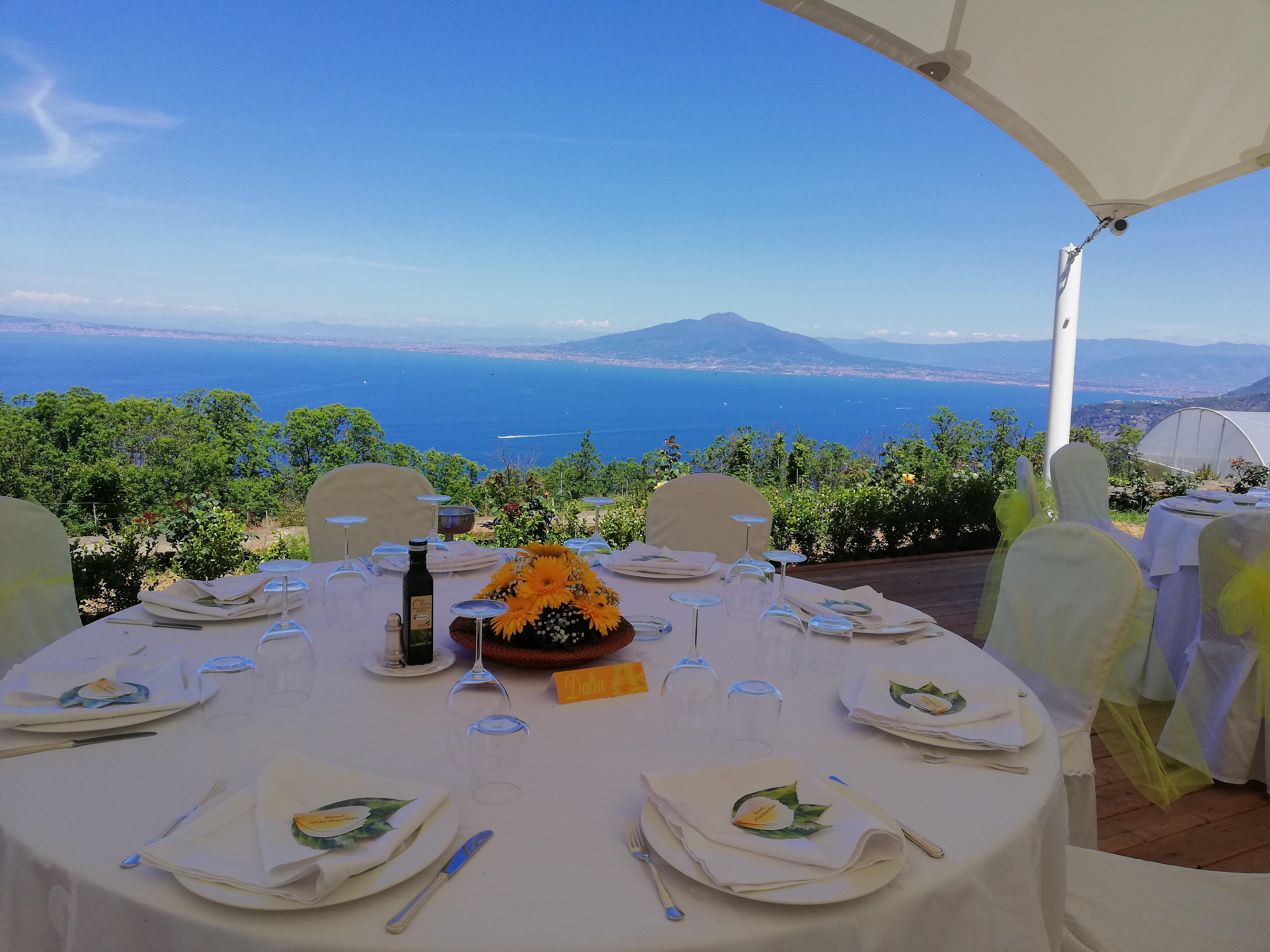 Oasi Olimpia Relais Hotel Sant'Agata sui due Golfi Luaran gambar
