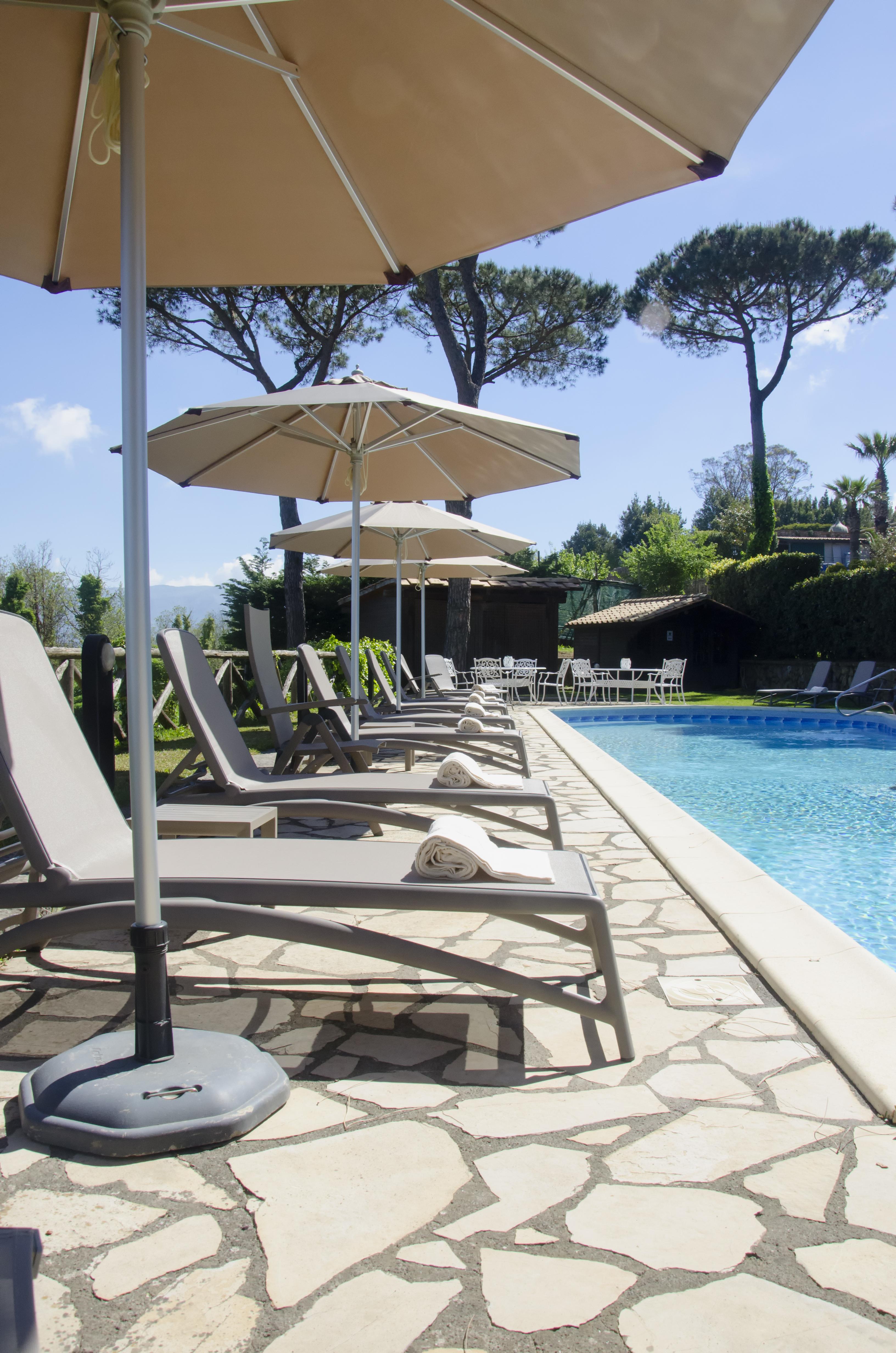 Oasi Olimpia Relais Hotel Sant'Agata sui due Golfi Luaran gambar