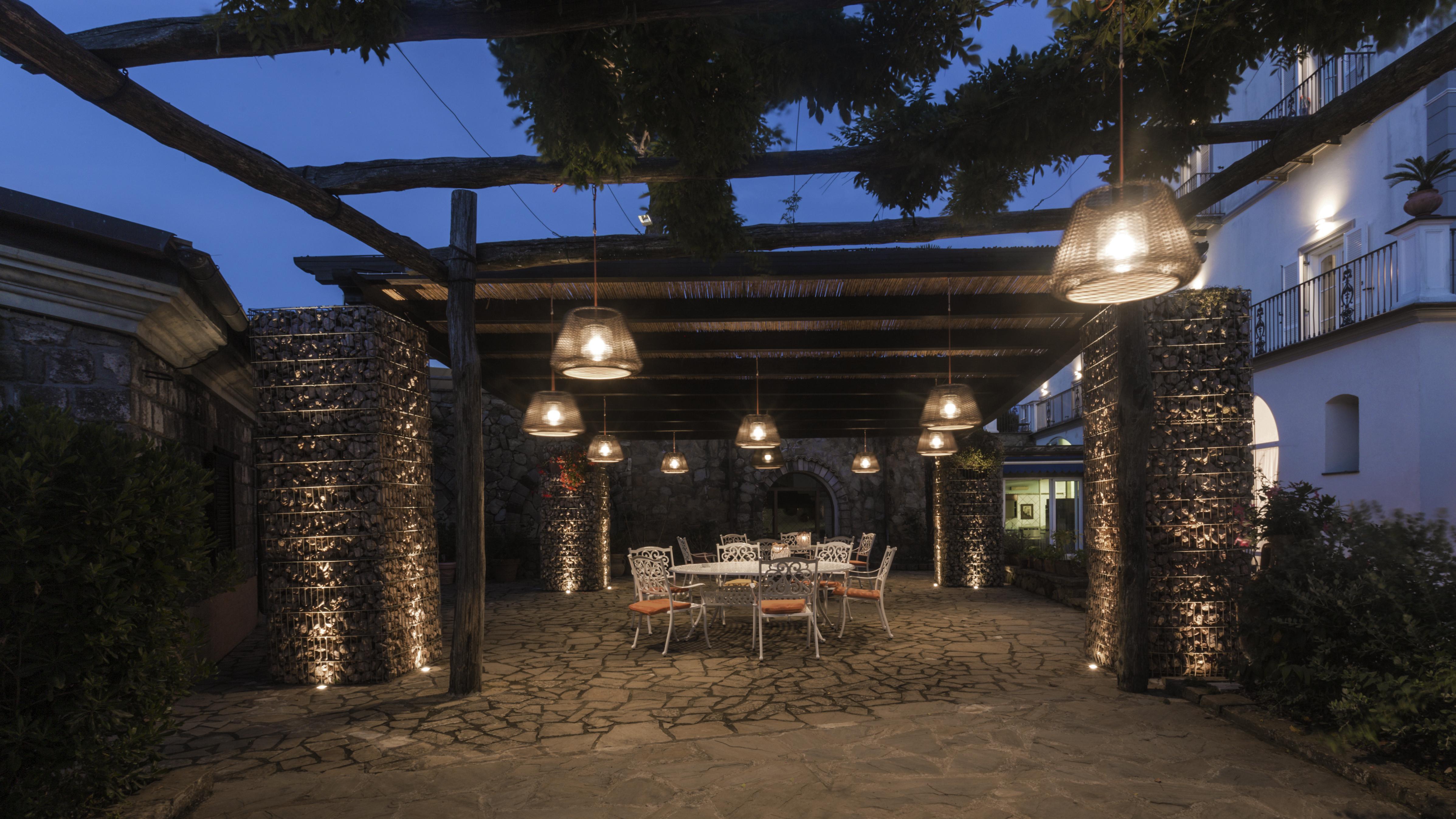 Oasi Olimpia Relais Hotel Sant'Agata sui due Golfi Luaran gambar
