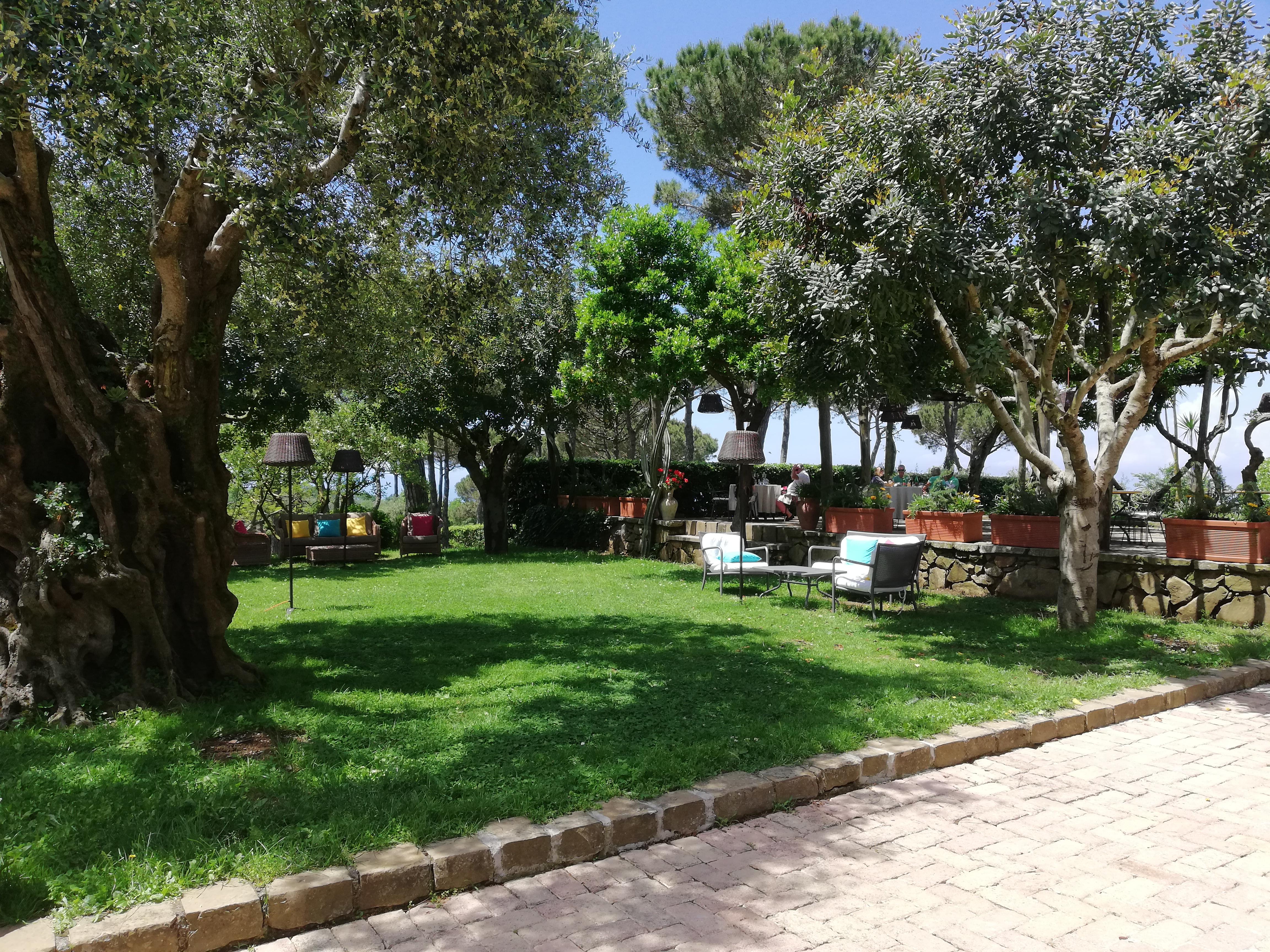 Oasi Olimpia Relais Hotel Sant'Agata sui due Golfi Luaran gambar