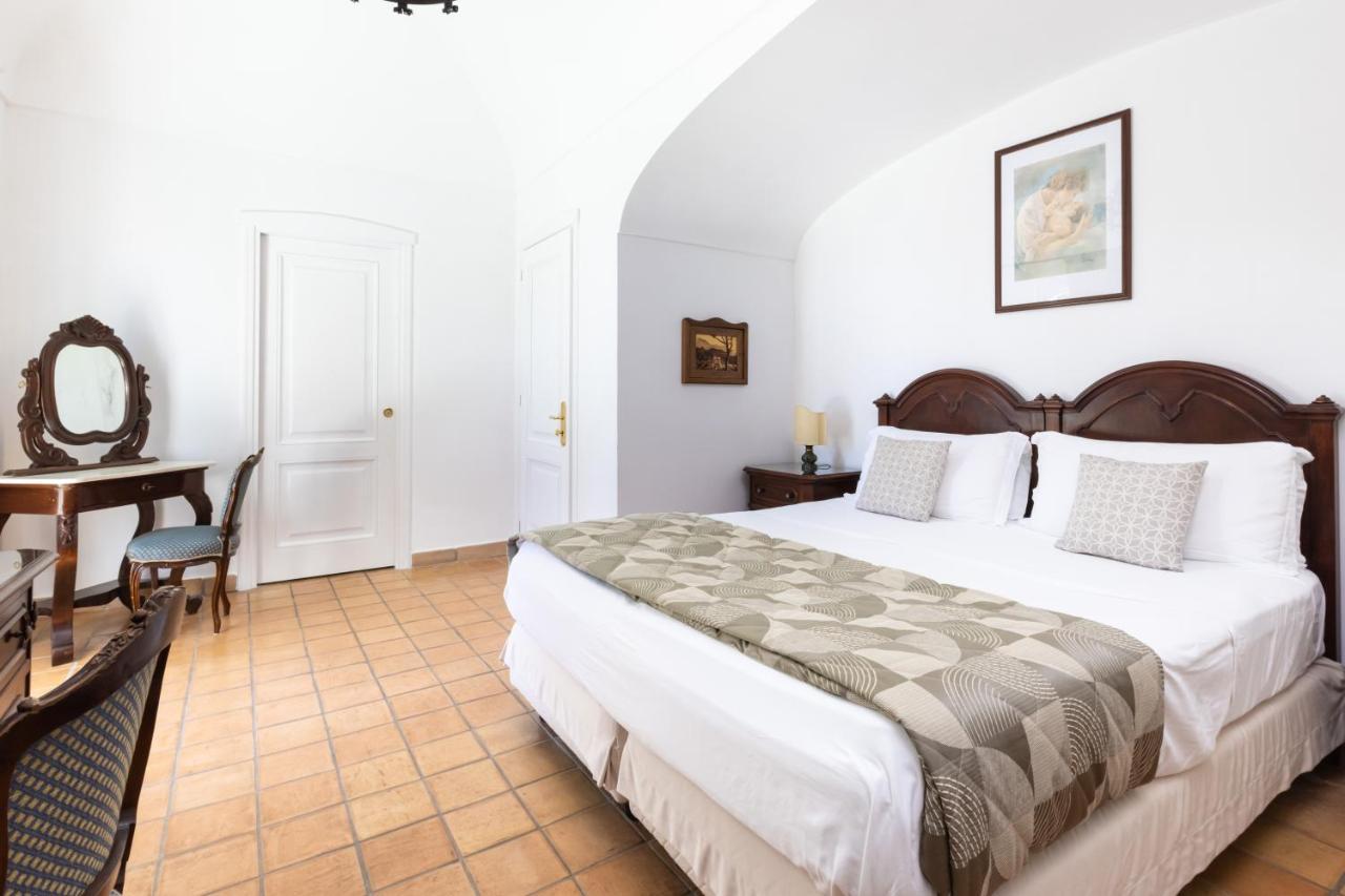 Oasi Olimpia Relais Hotel Sant'Agata sui due Golfi Luaran gambar