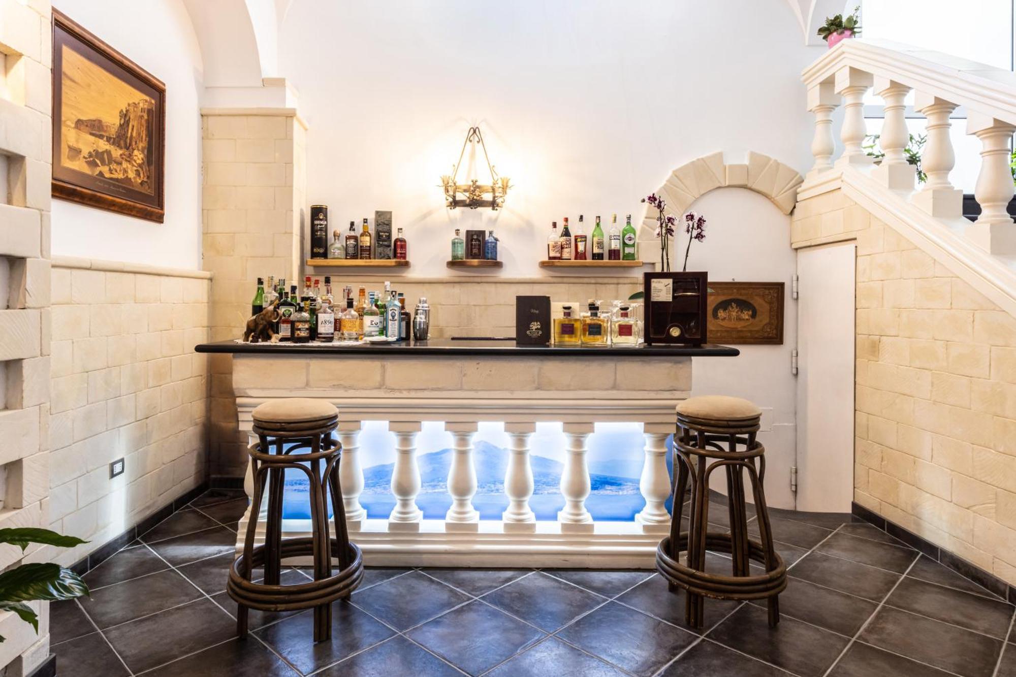 Oasi Olimpia Relais Hotel Sant'Agata sui due Golfi Luaran gambar