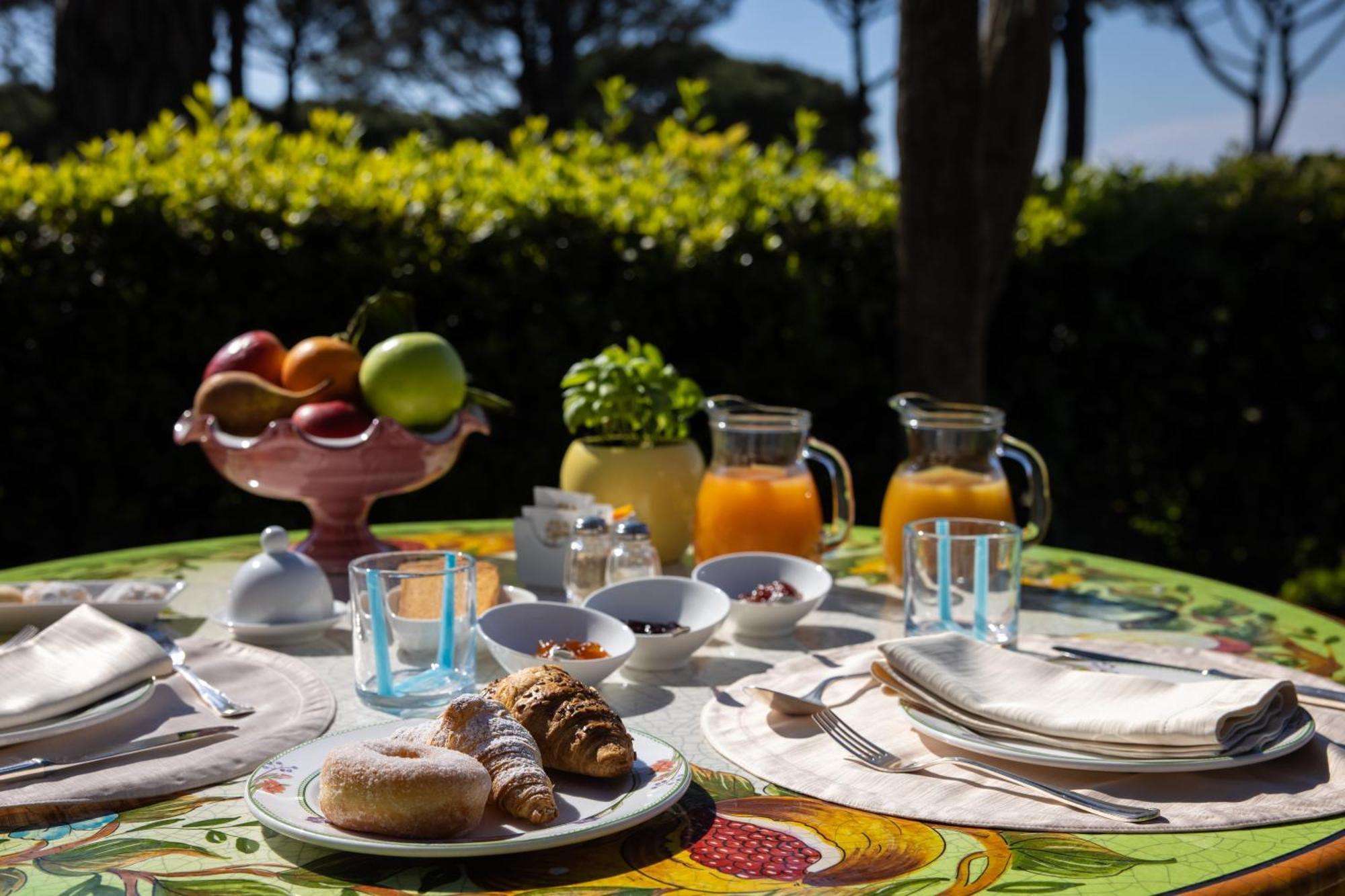 Oasi Olimpia Relais Hotel Sant'Agata sui due Golfi Luaran gambar