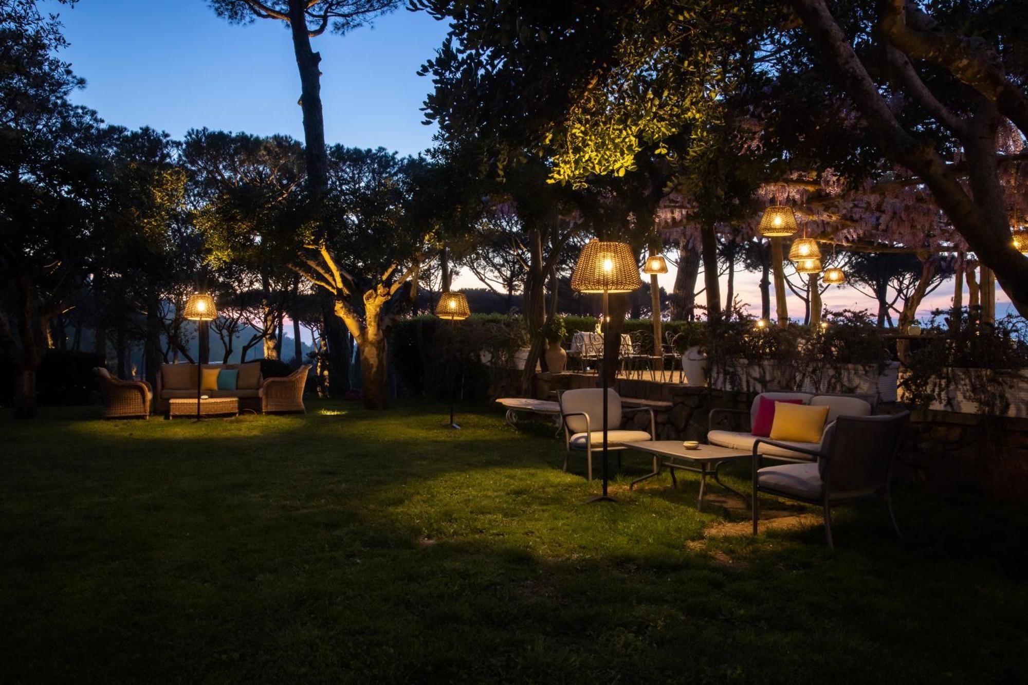 Oasi Olimpia Relais Hotel Sant'Agata sui due Golfi Luaran gambar