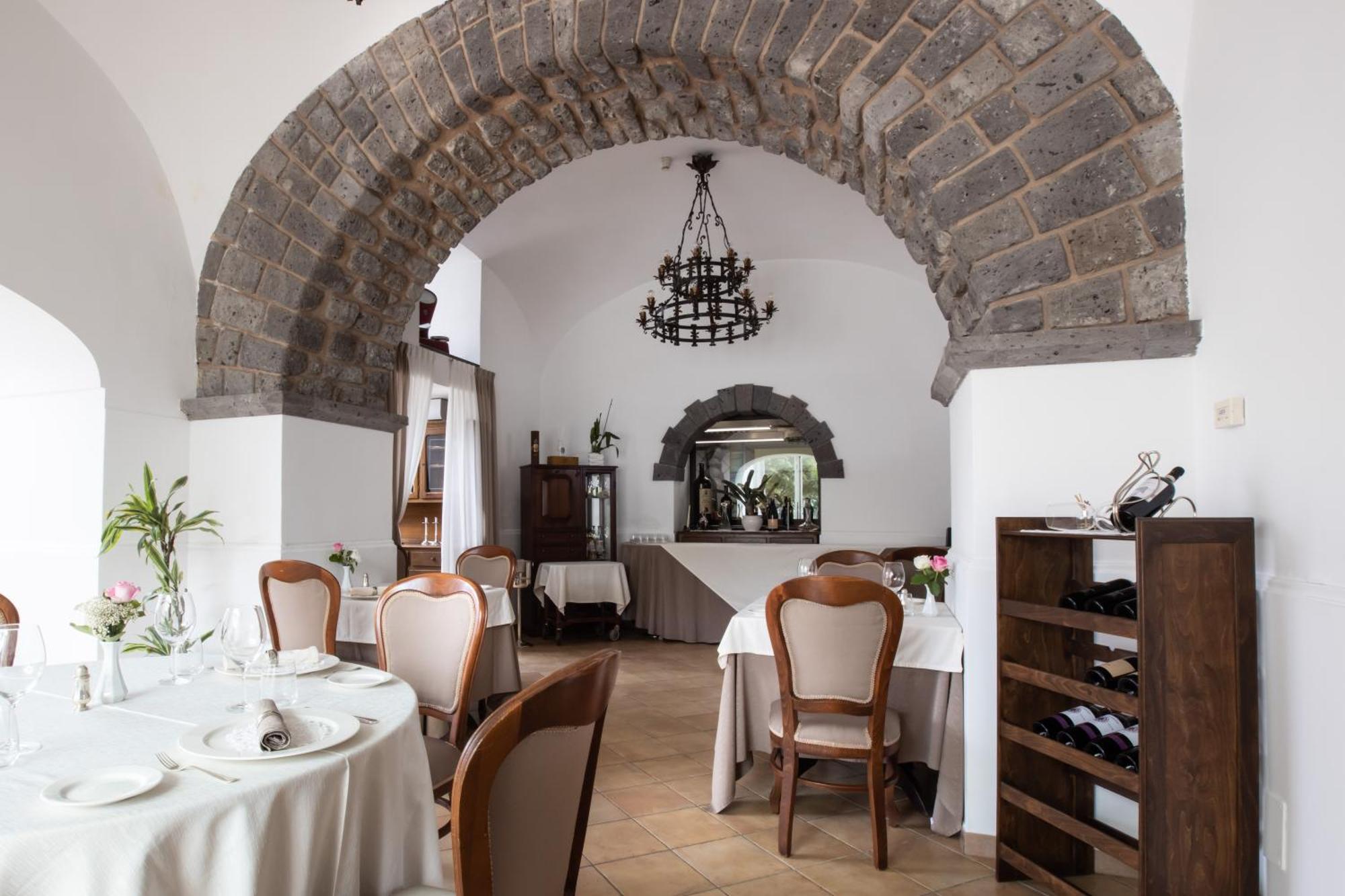 Oasi Olimpia Relais Hotel Sant'Agata sui due Golfi Luaran gambar