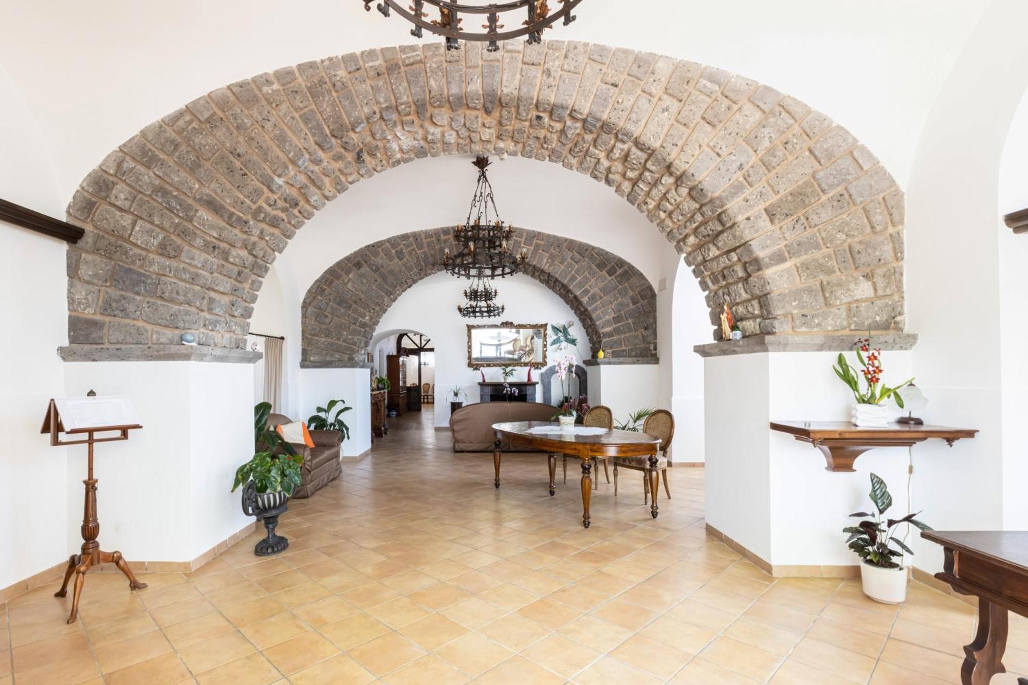 Oasi Olimpia Relais Hotel Sant'Agata sui due Golfi Luaran gambar