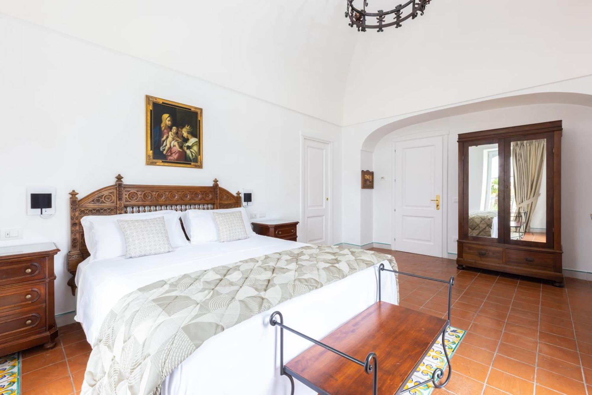 Oasi Olimpia Relais Hotel Sant'Agata sui due Golfi Luaran gambar