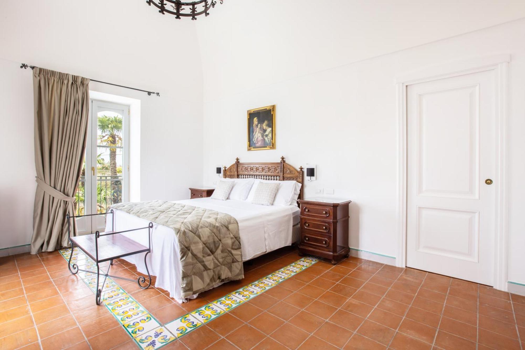 Oasi Olimpia Relais Hotel Sant'Agata sui due Golfi Luaran gambar