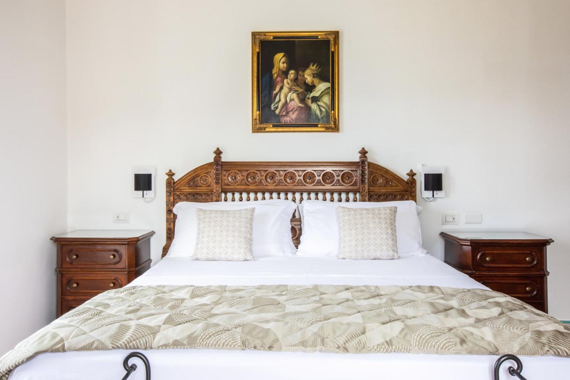 Oasi Olimpia Relais Hotel Sant'Agata sui due Golfi Luaran gambar