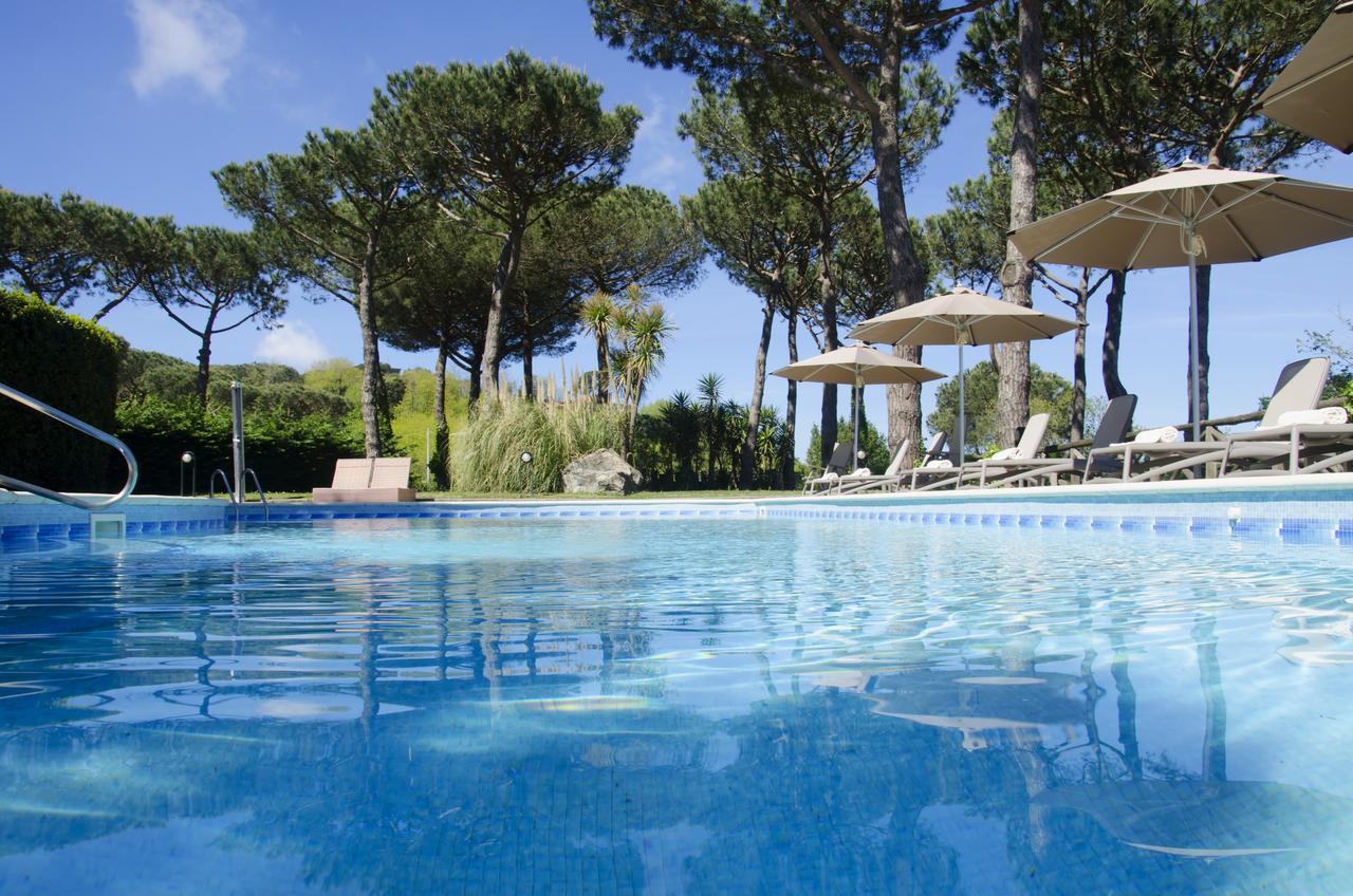 Oasi Olimpia Relais Hotel Sant'Agata sui due Golfi Luaran gambar
