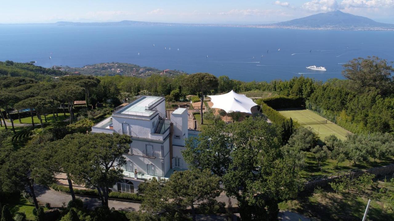 Oasi Olimpia Relais Hotel Sant'Agata sui due Golfi Luaran gambar