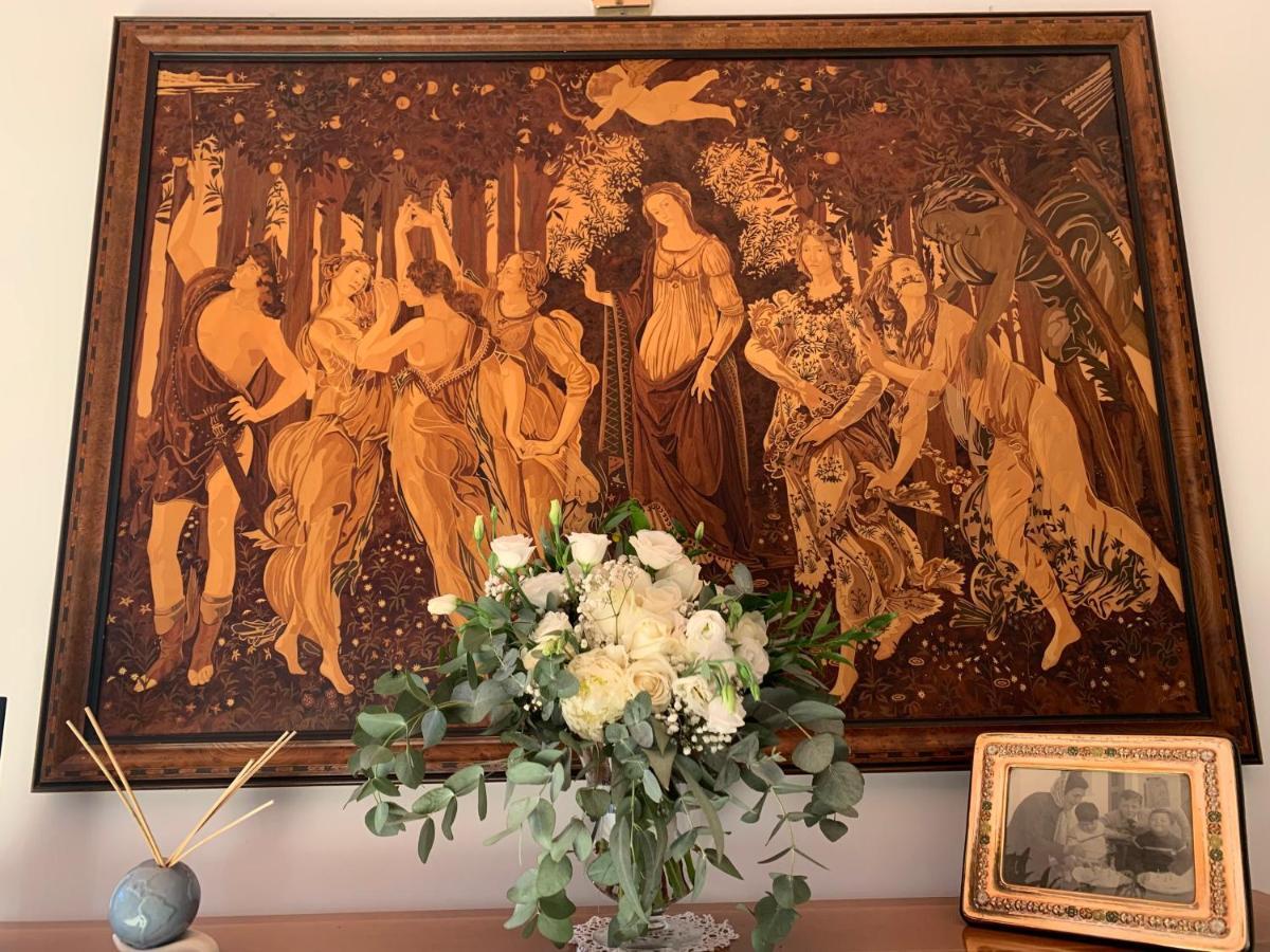 Oasi Olimpia Relais Hotel Sant'Agata sui due Golfi Luaran gambar